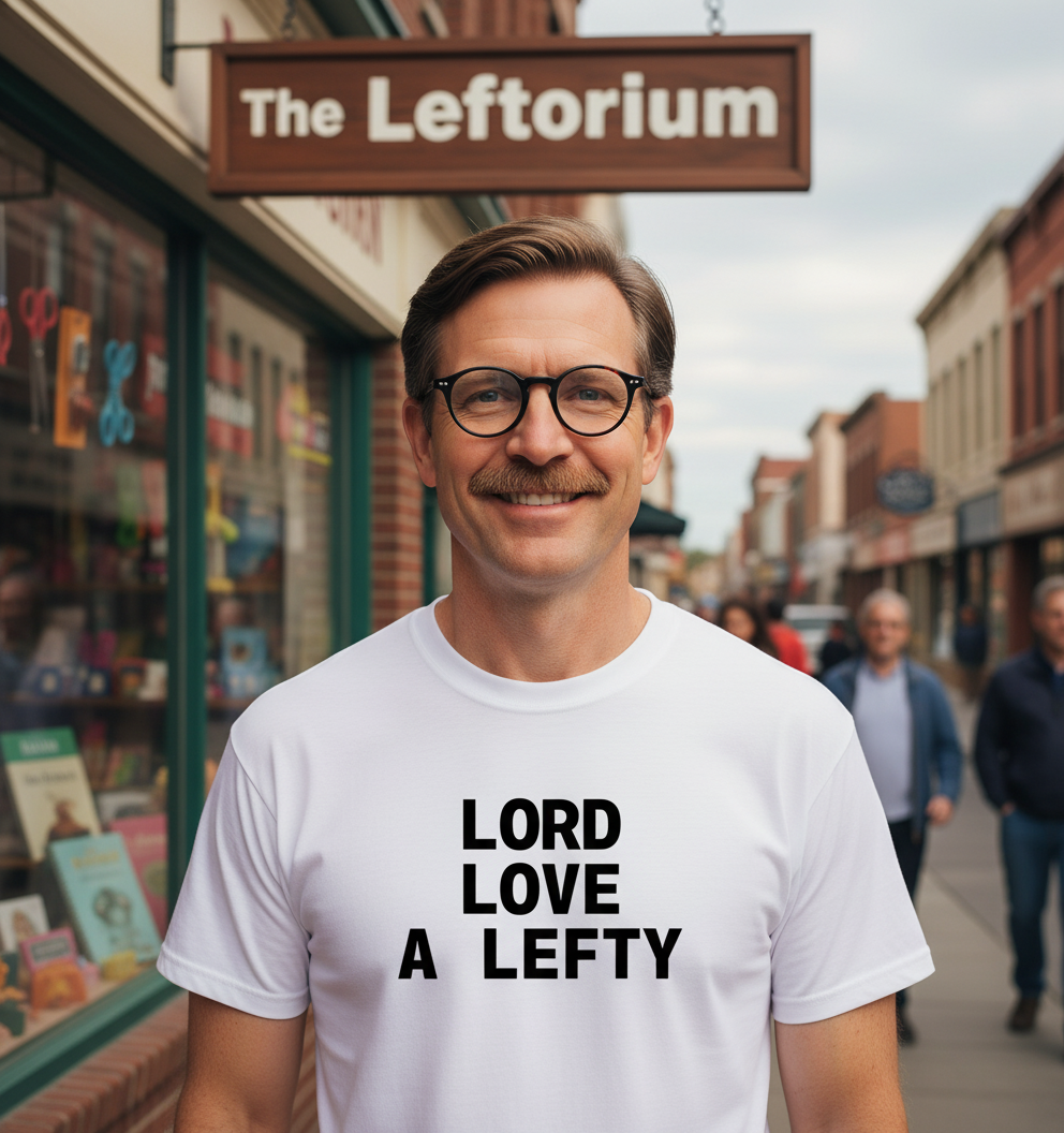 Lefty T-shirt