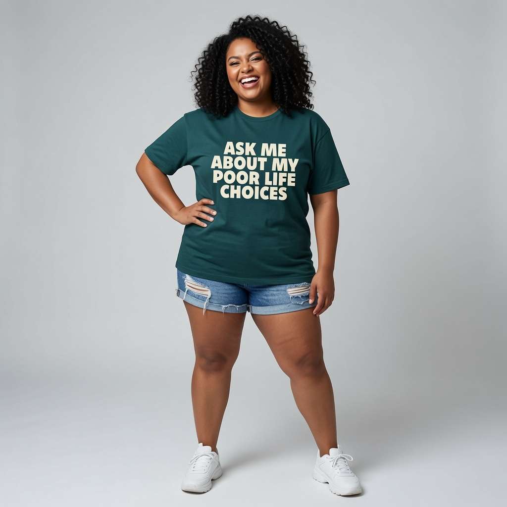 Life Choices Women's T-shirt
