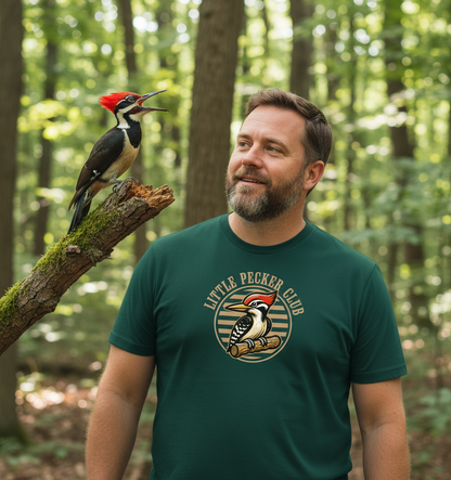 Little Pecker Club T-shirt