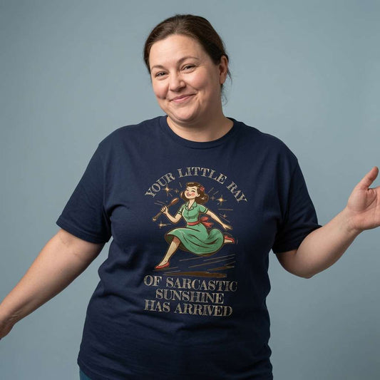 Little Ray Women's T-shirt