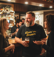 Livin The Dream T-shirt