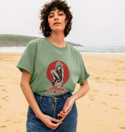 Atomic Women's Relaxed Fit T-shirt