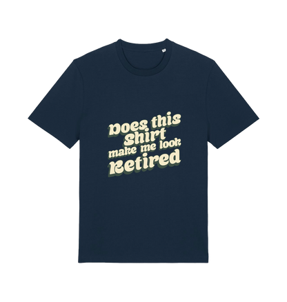 Look Retired T-shirt