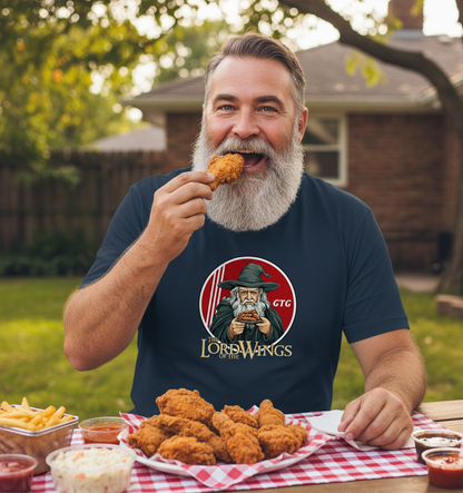 Lord Of The Wings T-shirt