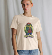 Raptile Women's T-shirt