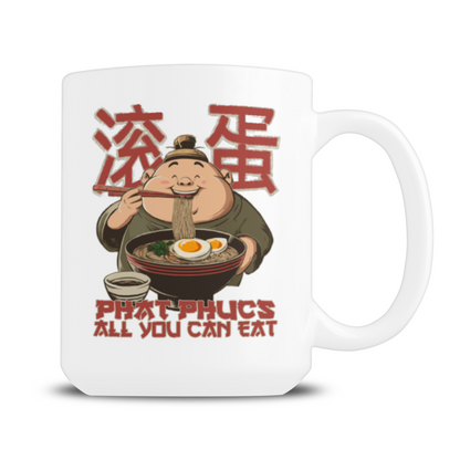 Phat Phuc's Mug 15oz