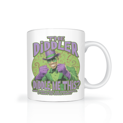 The Diddler Mug 11oz
