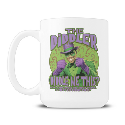 The Diddler Mug 15oz
