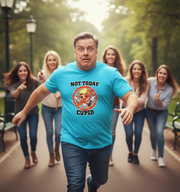 Not Today Cupid T-shirt