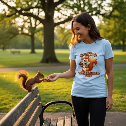 Nuttier Women's T-shirt