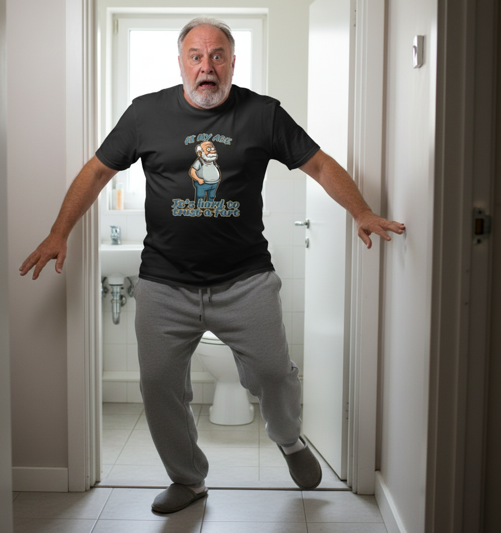 Old Fart T-shirt