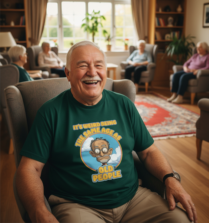 Old People T-shirt