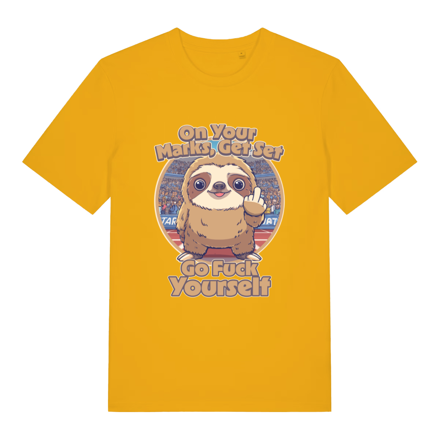 On Your Marks T-shirt