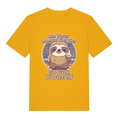 On Your Marks T-shirt