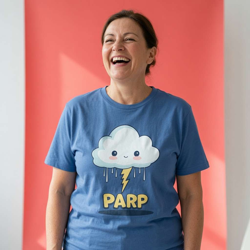 Parp Kawaii Women's T-shirt
