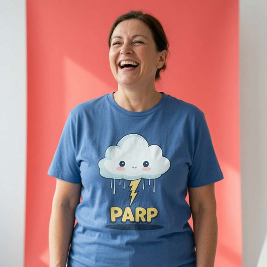 Parp Kawaii Women's T-shirt