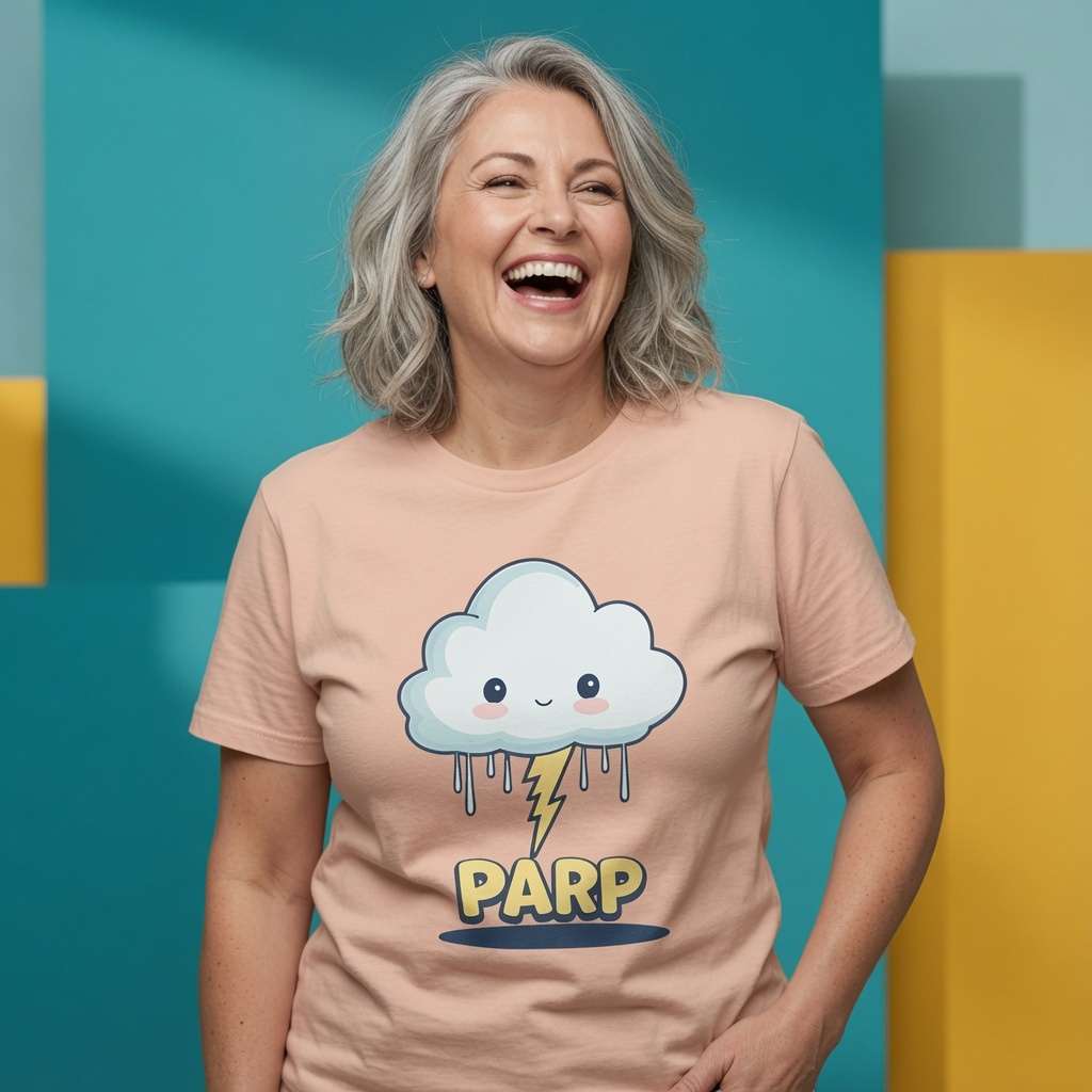 Parp Kawaii Women's T-shirt