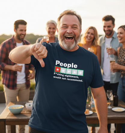 People Trust T-shirt