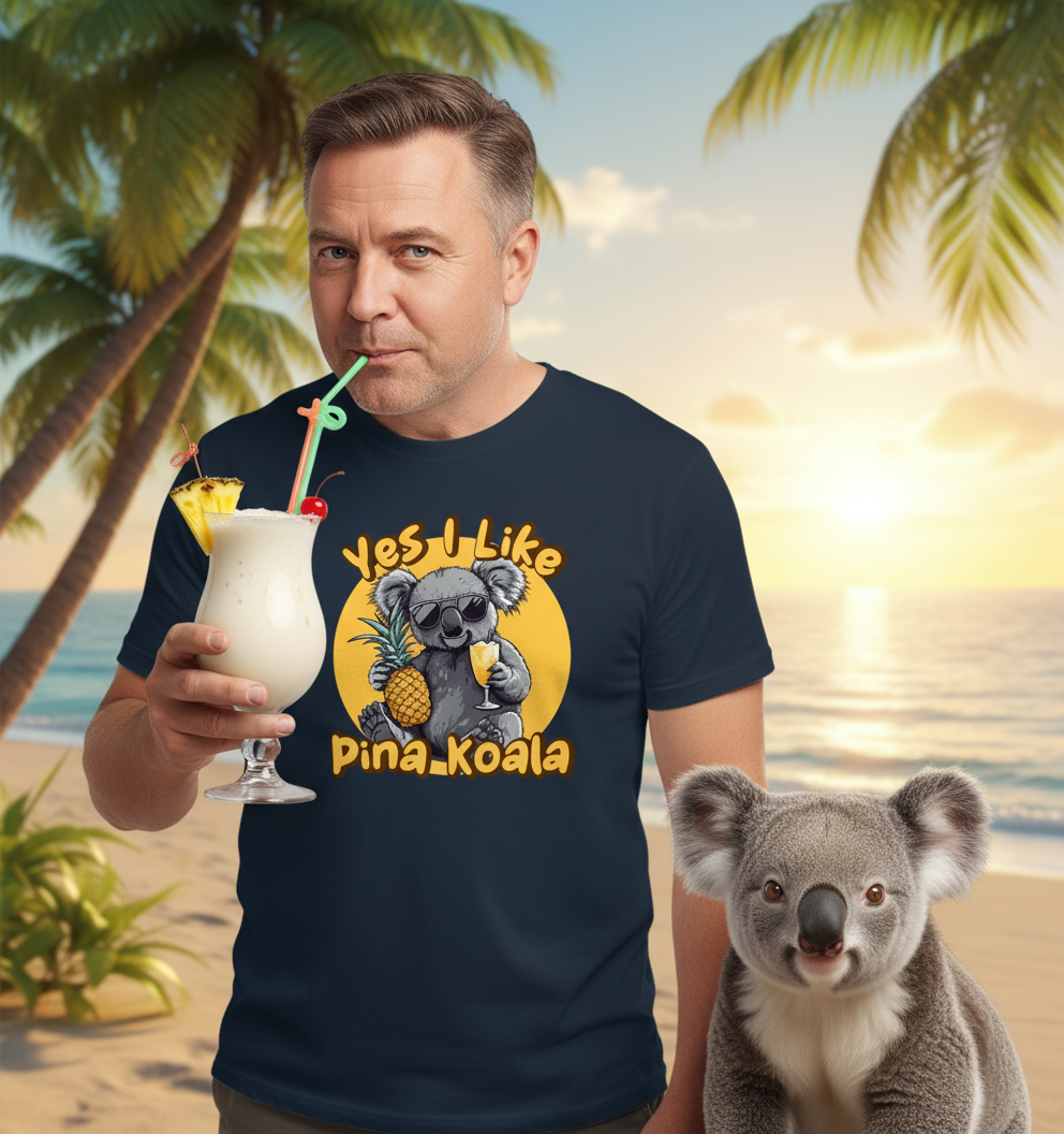 Pina Koala T-shirt