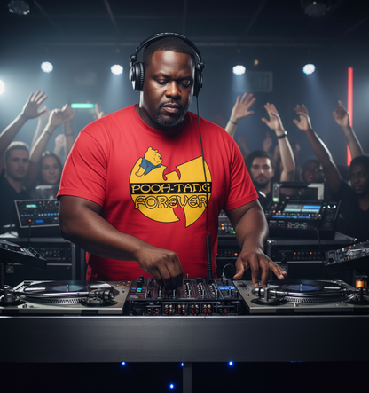 Pooh-Tang Forever T-Shirt