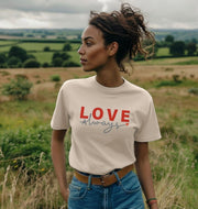 Love Always Women's T-shirt