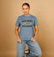 Welcome To Women's T-shirt