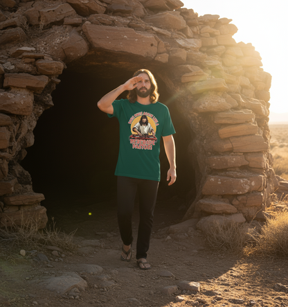 Renegade Pastor T-Shirt