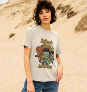 We Could Be Heroes Women's T-shirt