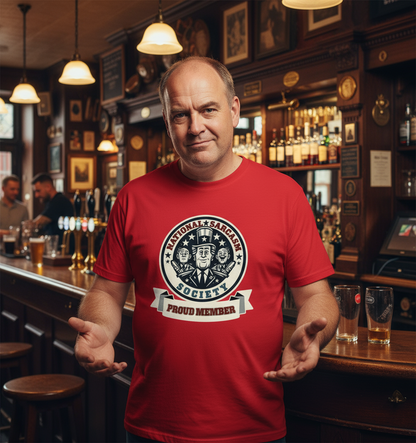 Sarcasm Society T-shirt