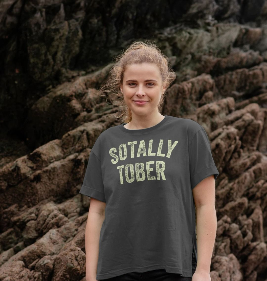 Sotally Tober Women's Relaxed Fit T-shirt