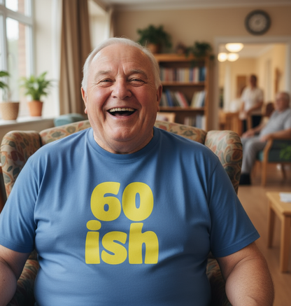 Sixty-ish T-shirt