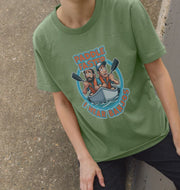 Paddle Faster Women's T-shirt