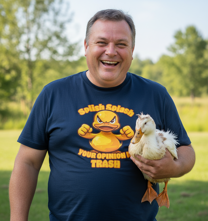 Splish Splash T-shirt