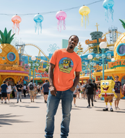 Spongedogg Snooppants T-Shirt