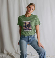 I Fought The Law Women's T-shirt