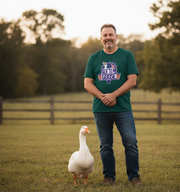 Talk To Me Goose T-shirt