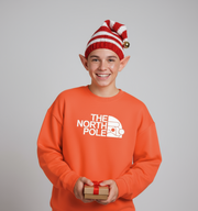 The North Pole Christmas Jumper