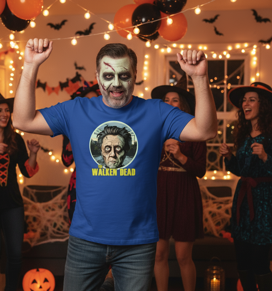 The Walken Dead T-shirt