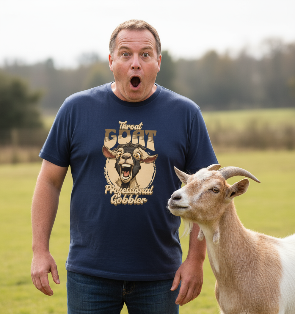 Throat Goat T-shirt