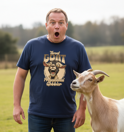 Throat Goat T-shirt