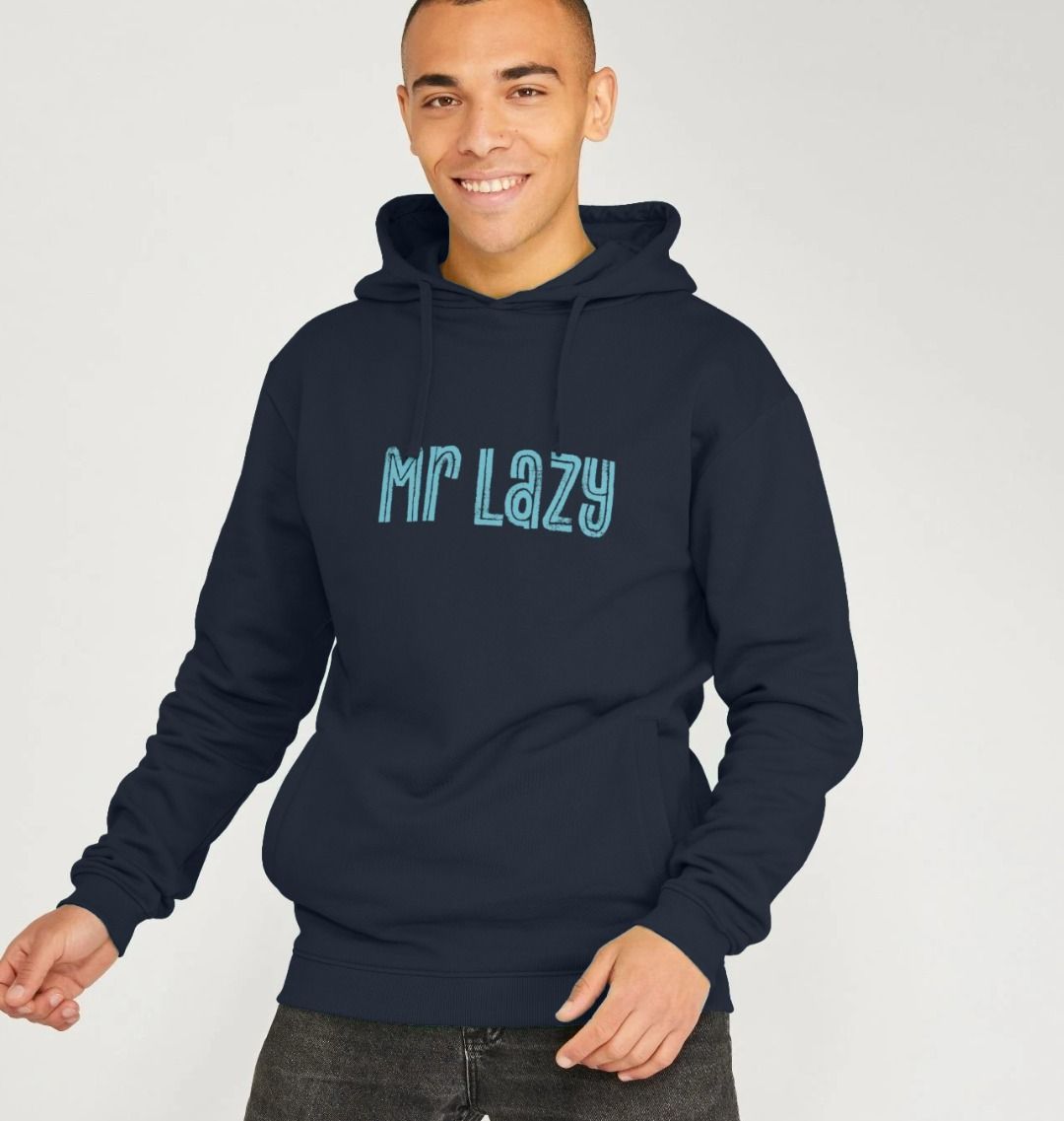 Mr Lazy Men's Hoodie