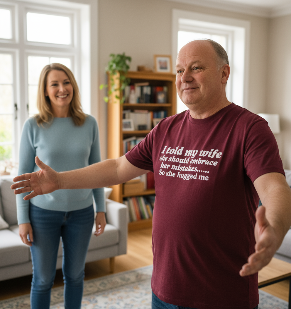 Told My Wife T-shirt