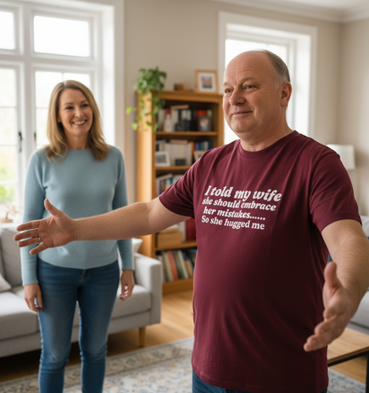 Told My Wife T-shirt