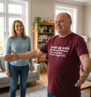 Told My Wife T-shirt