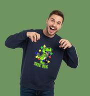 Tree Rex Christmas Jumper