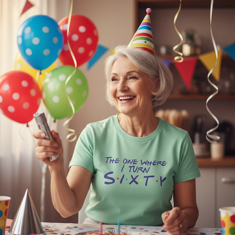 Women's Birthday T-Shirts