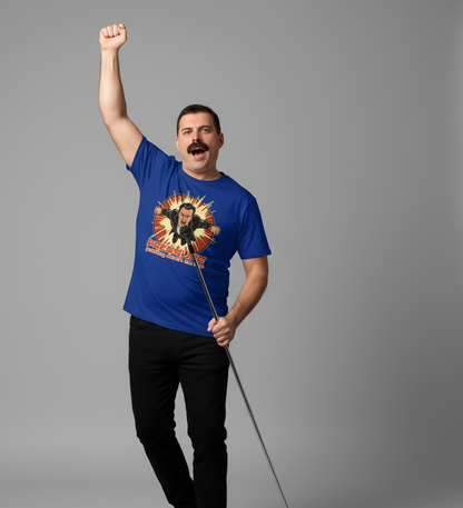 Under Pressure T-shirt