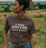 Wise Doctor Women's T-shirt