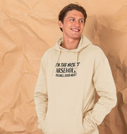 The Nicest Men's Hoodie