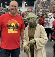 Visit Tatooine T-shirt